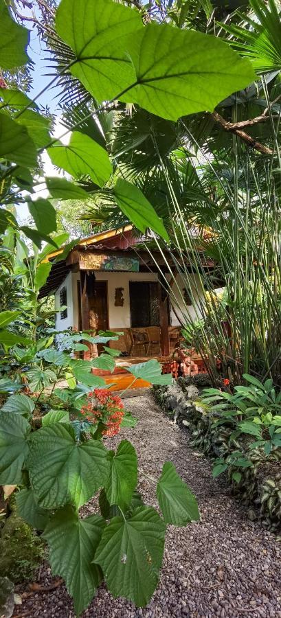 Cabinas Tito Cahuita Exterior photo