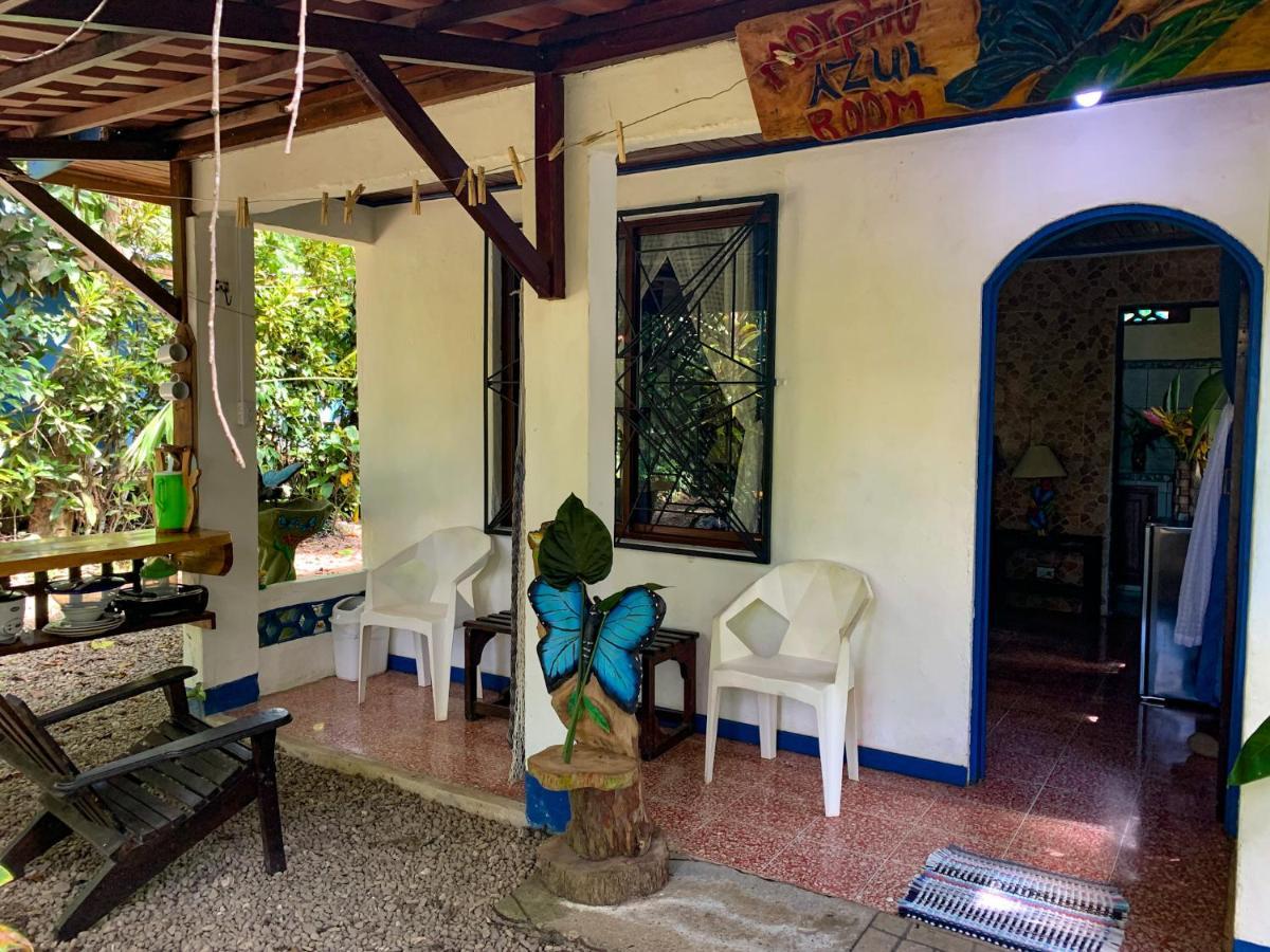 Cabinas Tito Cahuita Room photo